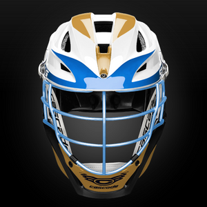 AB Lacrosse Cascade S Helmet YOUTH Helmet