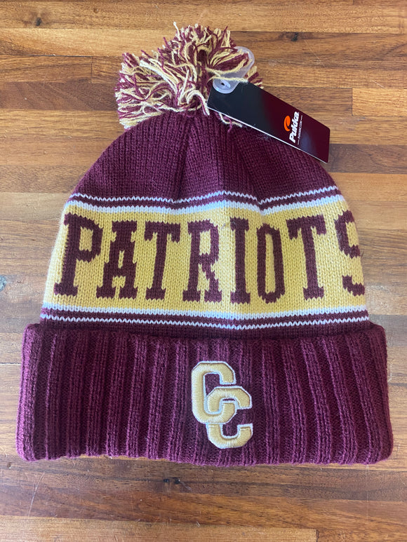 Redskins winter hat