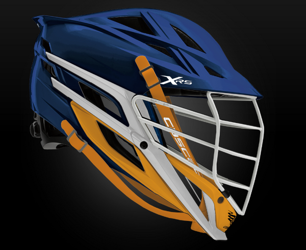 Cascade shops S lacrosse helmet