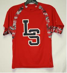 LS Shooter Shirt - short sleeve
